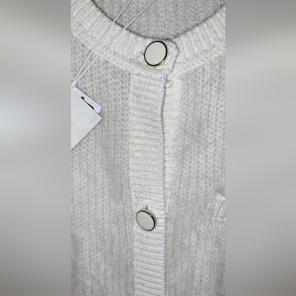 Anthropologies PARIS ATELIER & OTHER STORIES WOOL/ MOHAIR Blend New MED - Picture 5 of 14